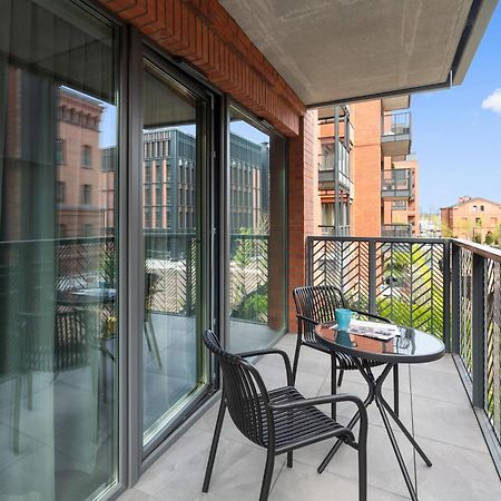 Scala City Center Apartments With Parking By Lion Apartments グダニスク エクステリア 写真