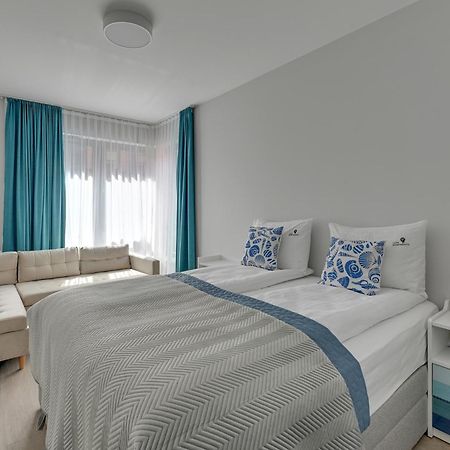 Scala City Center Apartments With Parking By Lion Apartments グダニスク エクステリア 写真