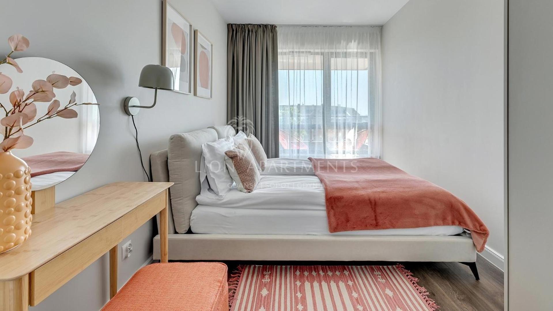 Scala City Center Apartments With Parking By Lion Apartments グダニスク エクステリア 写真