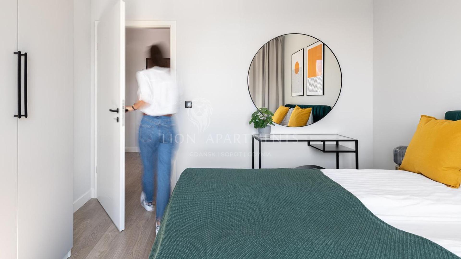 Scala City Center Apartments With Parking By Lion Apartments グダニスク エクステリア 写真