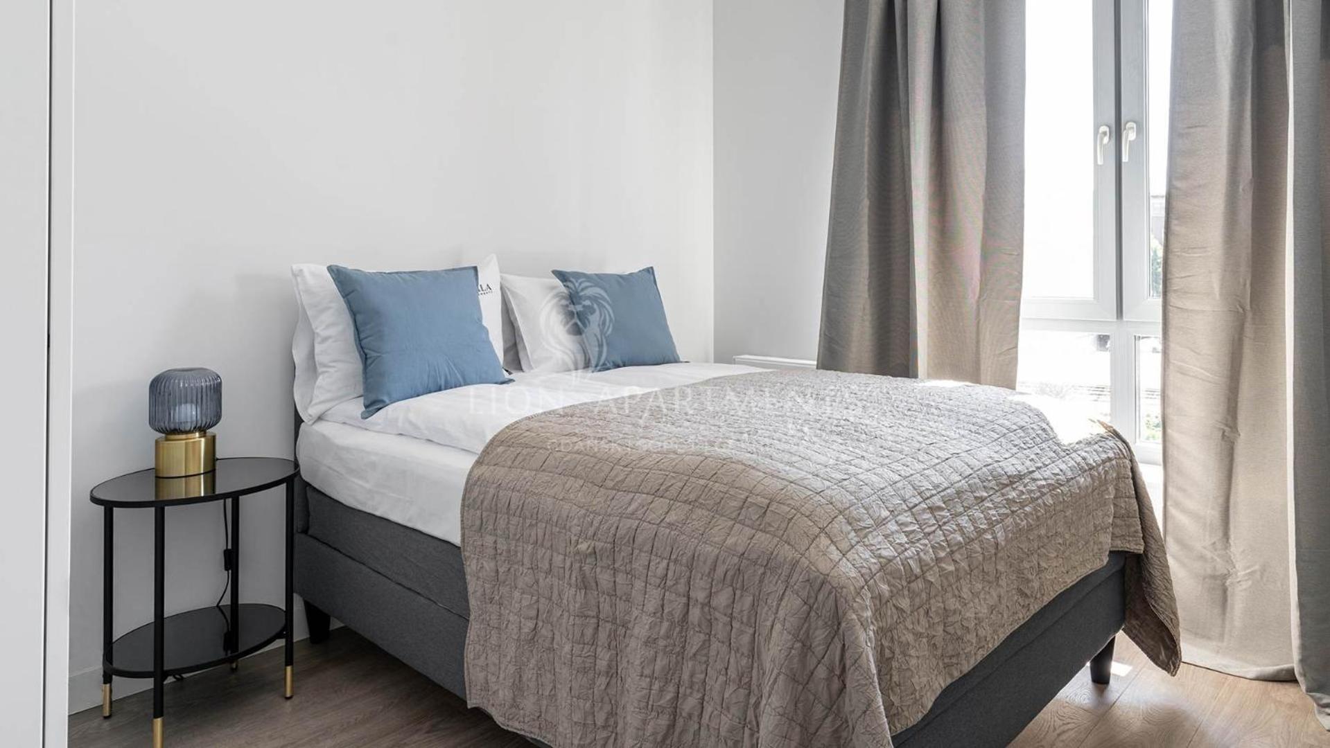 Scala City Center Apartments With Parking By Lion Apartments グダニスク エクステリア 写真