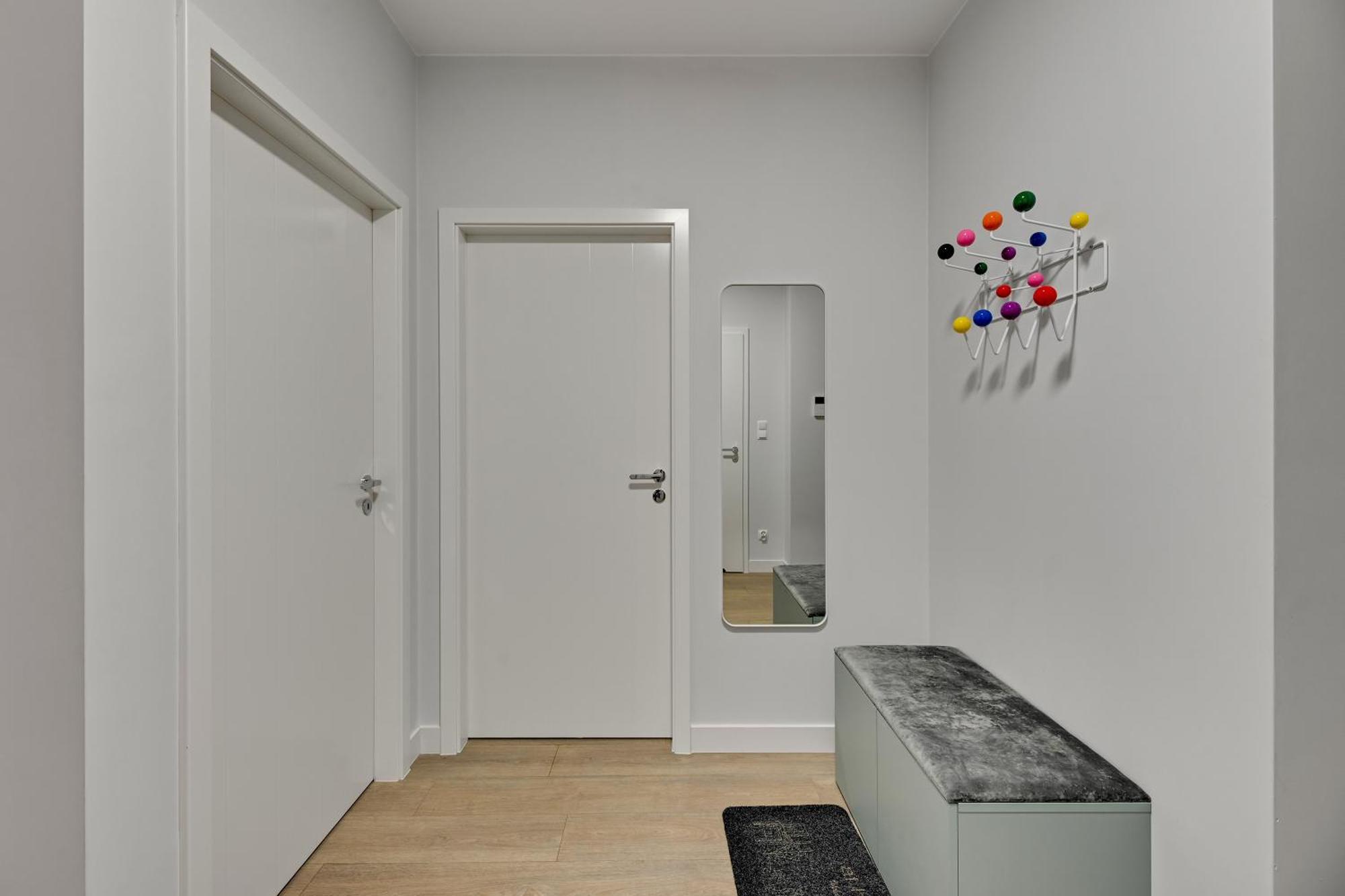 Scala City Center Apartments With Parking By Lion Apartments グダニスク エクステリア 写真