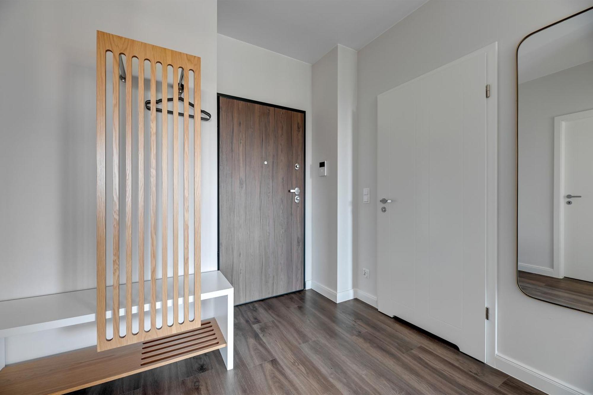 Scala City Center Apartments With Parking By Lion Apartments グダニスク エクステリア 写真