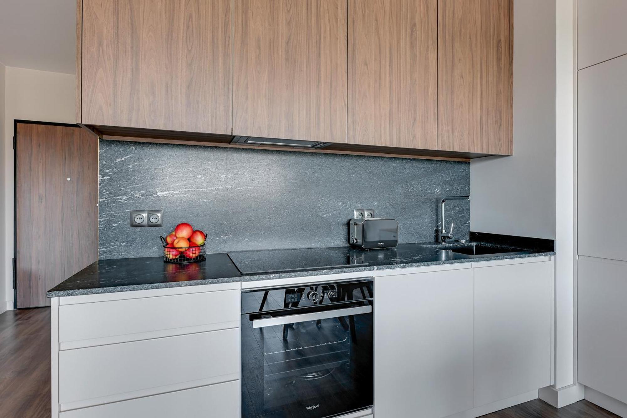 Scala City Center Apartments With Parking By Lion Apartments グダニスク エクステリア 写真