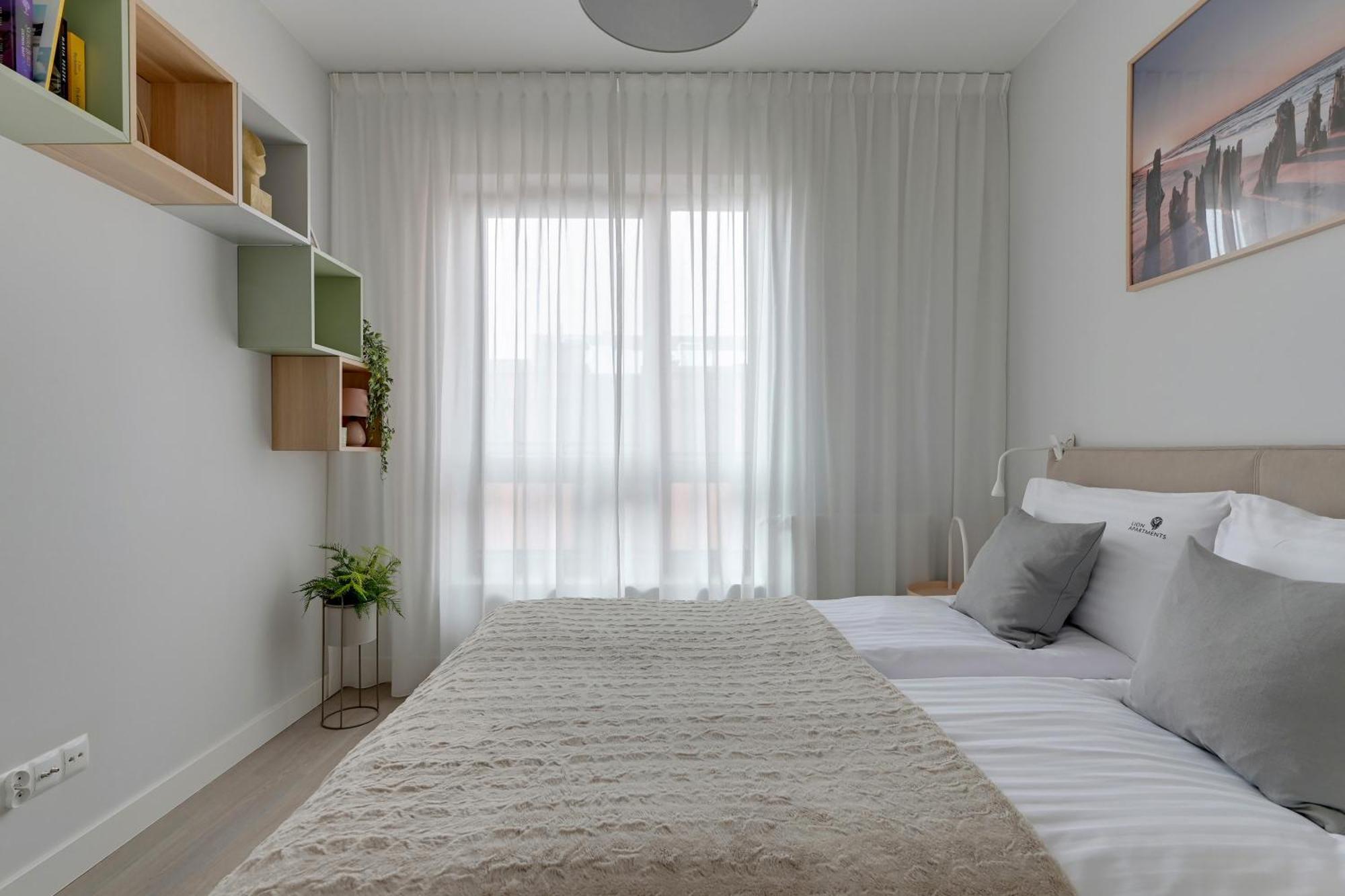 Scala City Center Apartments With Parking By Lion Apartments グダニスク エクステリア 写真